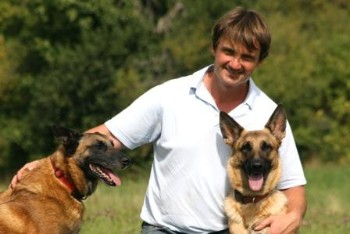 Hundetrainer Uwe Friedrich